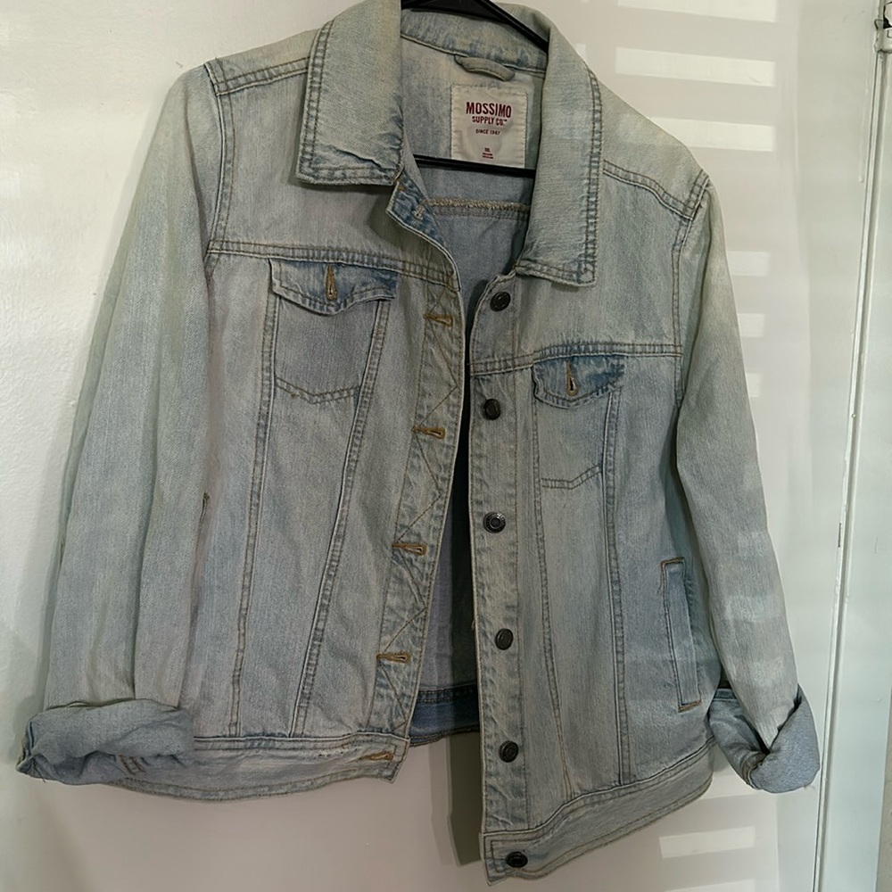 Mossimo XXL Jean jacket